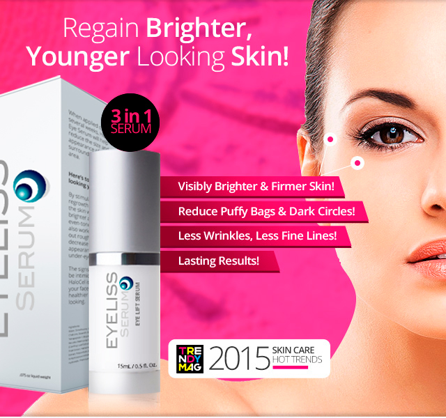 Regain Brighter, Younger Looking Skin!